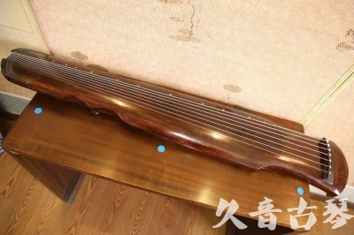 九江市●久音古琴  ●今日推荐 20230531 [断纹伏羲式]