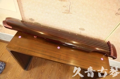 九江市●久音古琴  ●今日推荐 20230531 [收藏级仲尼式]
