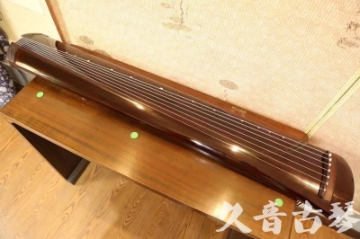 九江市●久音古琴  ●佳品推荐 20230601 [高级演奏级梁鸾式]