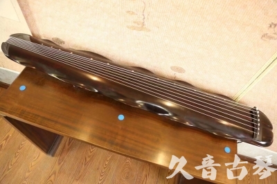 九江市●久音古琴  ●今日推荐 20230616 [高级精品演奏级蕉叶式]