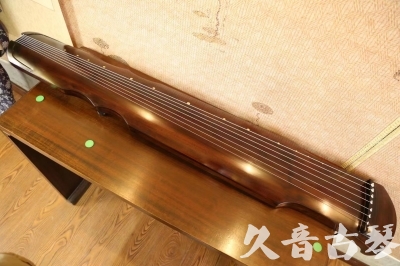 九江市●久音古琴  ●新品推荐 20230701 [高级精品演奏伏羲式]