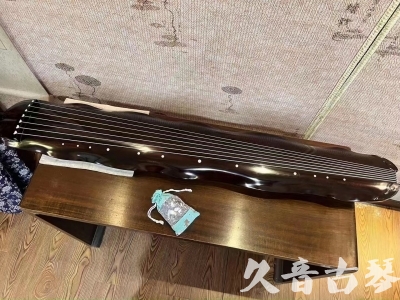 九江市●久音古琴  ●今日推荐 20230706 [高级演奏蕉叶]