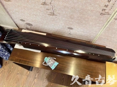 九江市●久音古琴  ●今日推荐 230230707 [高级演奏仲尼式]