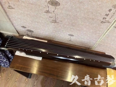 九江市●久音古琴  ●限量款式20230717  [精品演奏仲尼式]