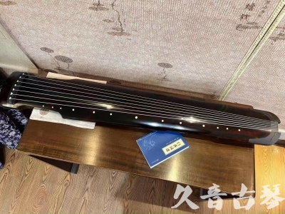 九江市●久音古琴  ●今日推荐 20230721 [高级精品演奏仲尼式]