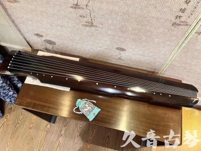 九江市●久音古琴  ●今日推荐 20230724 [高级演奏仲尼式]