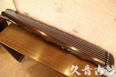 九江市●久音古琴  ●典藏系列20230803  [高级演奏竹节]
