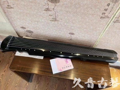 九江市●久音古琴  ●今日推荐20230811  [收藏级灵机式]（斫琴师力荐）