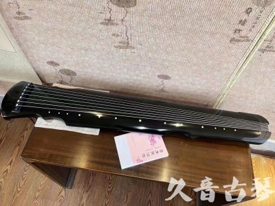 九江市●久音古琴  ●今日推荐 20230907 [收藏级灵机式]（斫琴师力荐）