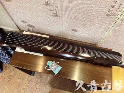 九江市●久音古琴  ●今日推荐20230914  [高级演奏仲尼式]