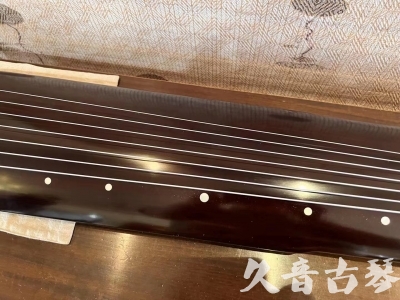 九江市●久音古琴  ●限量款式  20230915[精品演奏仲尼式]