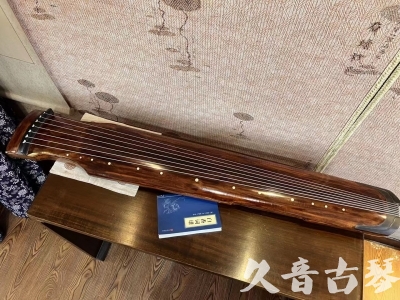 九江市●久音古琴  ●今日推荐 20230915 [断纹仲尼式]