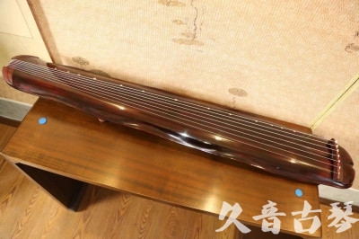 九江市●久音古琴  ●今日推荐  20230921【冰丝断纹蕉叶】