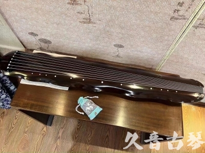 九江市●久音古琴  ●今日推荐 20231018 [高级演奏蕉叶]