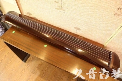 九江市●久音古琴  ●佳品推荐  [高级演奏级梁鸾式]