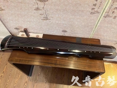 九江市●久音古琴  ●至臻青桐 20231118 [青桐系列-伏羲]（天花板传世级）