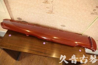 九江市●久音古琴  ●今日推荐 20231118 [红洒金灵机式]