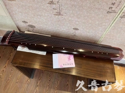 九江市●久音古琴  ●今日推荐 20231129 [洒金仲尼]（无人抗拒）