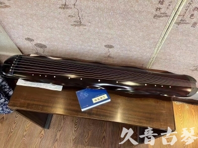 九江市●久音古琴  ●今日推荐 20231202 [高级精品演奏级蕉叶式]