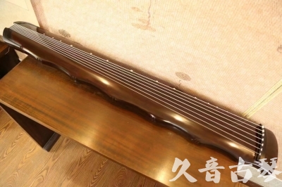 九江市●久音古琴  ●典藏系列20231208  [高级演奏竹节]