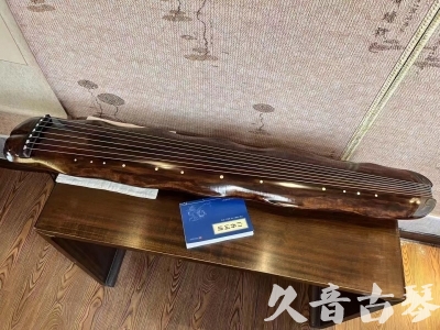 九江市●久音古琴  ●今日推荐  20231214【冰丝断纹蕉叶】