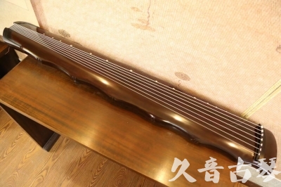 九江市●久音古琴  ●典藏系列 20240126 [高级演奏竹节]