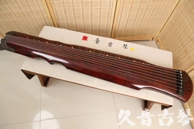 九江市●久音古琴  ●今日推荐20240204  [顶级演奏伏羲]