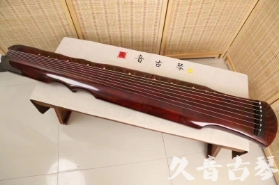 九江市●久音古琴  ●今日推荐20240222  [顶级演奏伏羲]