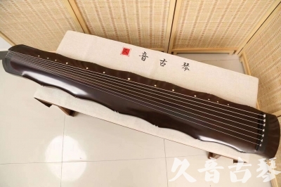 九江市●久音古琴  ●典藏系列20240228  [高级演奏竹节]