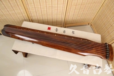 九江市●久音古琴  ●今日推荐  20240409[断纹仲尼式]