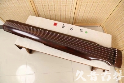 九江市●久音古琴  ●今日推荐 20240417 [顶级演奏仲尼]