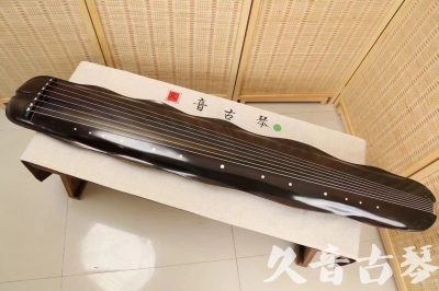 九江市●久音古琴  ●今日推荐20240417  [高级演奏级蕉叶式]