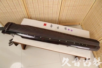 九江市小白学古琴不会指法字符，一招带你玩转古琴20240429