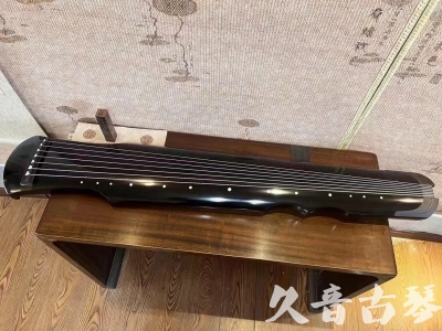 九江市●久音古琴  ●至臻青桐20240531  [青桐系列-伏羲]（天花板传世级）