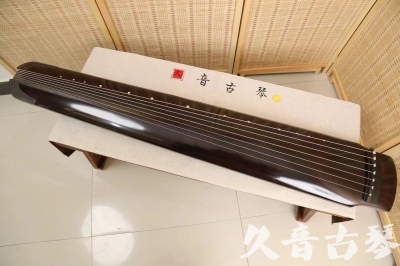 九江市●久音古琴  ●佳品推荐20240622  [顶级演奏绿绮式]