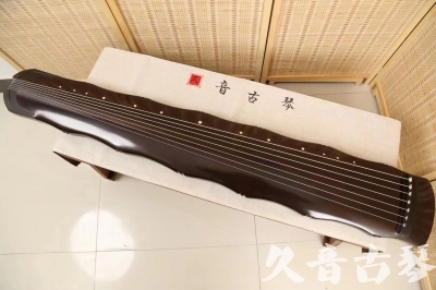 九江市●久音古琴  ●典藏系列20240629  [高级演奏竹节]