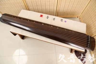 九江市●久音古琴  ●佳品推荐 20240702 [收藏级绿绮式]