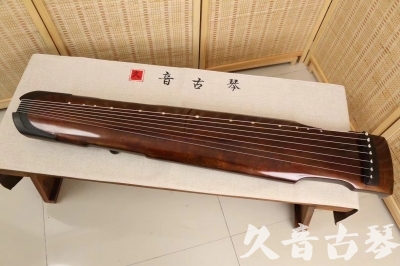 九江市●久音古琴   ●佳品推荐  20240708 [98CM小膝琴仲尼式]