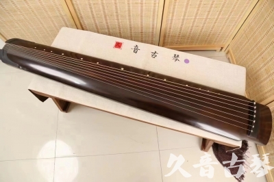 九江市●久音古琴 ●佳品推荐20240807 [收藏级绿绮式]