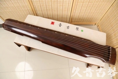 九江市●久音古琴  ●今日推荐 20240814 [顶级演奏仲尼]
