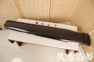 九江市●久音古琴  ●限量款式 20240903 [精品演奏仲尼式]