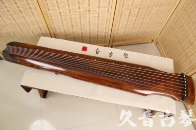 九江市●久音古琴  ●今日推荐 20240913 [断纹仲尼式]